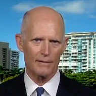 Florida Sen. Rick Scott mistakenly says on TV he tested 'positive' for COVID-19