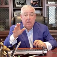 After spending $6 million to raise Florida's minimum wage, John Morgan says he's done with politics