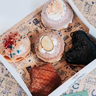 Salty Donut to open Audubon Park location Dec. 18, but launches online donut giveaway a week early