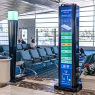 Orlando International Airport's new radar system tracks people, not planes