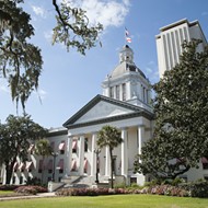 Due to security concerns, Florida Legislature will not approve outdoors meetings