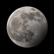 Howl at the full 'Wolf Moon' tonight in Orlando