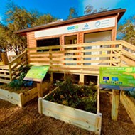 City of Orlando and OUC collaborate on a Tiny Green Home, now on view at Orlando Science Center