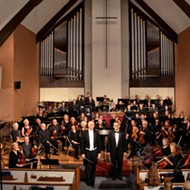Blue Bamboo does free Valentine's Day broadcast of Maitland's Baroque Chamber Orchestra