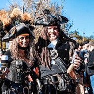 This year's Gasparilla parades in Tampa are now canceled