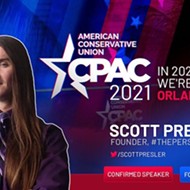 CPAC speaker called out for anti-Muslim sentiments, and that's only scratching the surface of this year's spectacle