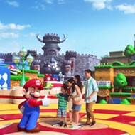 Orlando's Epic Universe park reportedly delayed until 2025 as Super Nintendo World eyes opening in Osaka