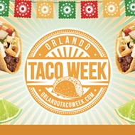 Orlando Taco Week kicks off for the third year, running April 20 through May 4, 2021
