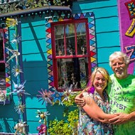 One of Florida's most memorable homes now offers public tours for fans of folk art
