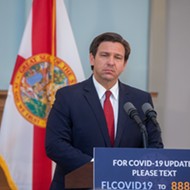 Gov. Ron DeSantis bars Florida government agencies, businesses from utilizing COVID-19 'passports'
