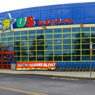 Toys R Us could be plotting a theme park