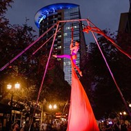Creative City Project announces the 2021 return of Immerse in downtown Orlando
