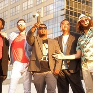 Orlando band Universal Funk Orchestra premiere 4/20-riffic music video 'Puff Puff Pass'
