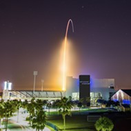 UCF Coach Gus Malzahn pushes SpaceX stadium sponsorship on Twitter