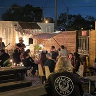Will's Pub launches free new outdoor concert series the Laundry Sessions