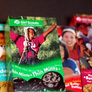 Girl Scouts say they have 216,000 unsold boxes of cookies in Central Florida warehouse, foreshadowing heist of the century