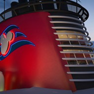 Disney's newest cruise ship will have one of the world's most unique suites