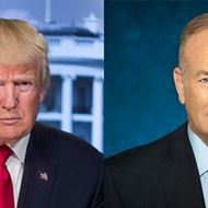 Donald Trump, Bill O'Reilly to hold people without jobs party at Amway Center in December