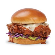 Central Florida staples PDQ and 4 Rivers are joining forces for a new chicken sandwich