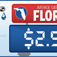 Florida gas prices rise to highest point in seven years