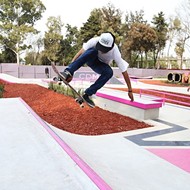 'Skate of Emergency' pop-up skate park and roller rink coming to the Milk District