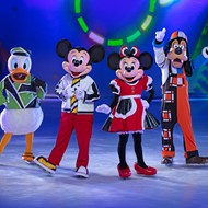 'Disney on Ice' is coming to Orlando's Amway Center in September