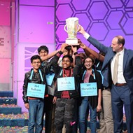 Scripps Spelling Bee kicks off in Orlando tonight, Jill Biden to visit finalists