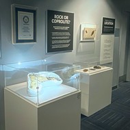 Orlando Science Center's latest exhibit is a load of shit