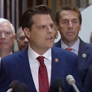 Matt Gaetz's future in-law calls him a 'pedophile', says he tried to set her up with older men when she was 19