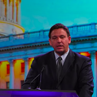 Florida Gov. Ron DeSantis mocks CDC masking recommendation as state leads the nation in COVID-19 cases