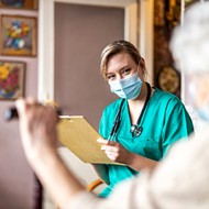 Florida leads the nation in coronavirus infections among nursing home workers