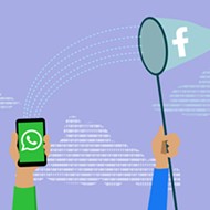 Every day, Facebook subverts WhatsApp users’ privacy protections by examining their encrypted messages and images