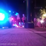 Florida man livestreams attack on Orlando police officers over Facebook