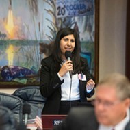 Orlando rep. Anna Eskamani files bill to shift Florida to all-renewable energy by 2040