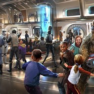 Imagineer says Disney's Star Wars hotel will include appearances from Kylo Ren, Chewbacca