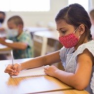 Florida Gov. Ron DeSantis' ban on school mask mandates could become state law