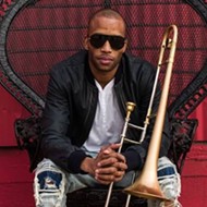 Trombone Shorty to play the Frontyard Festival in November