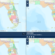 Florida's proposed redistricting map creates a new congressional district in the Orlando area