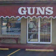 Sanford gun store comes under fire for placing photo of Hitler in storefront window