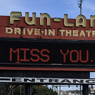 Tampa's Fun-Lan Drive-In & Swap Shop suddenly closes after sale