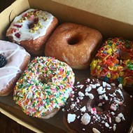 Valkyrie Doughnuts finally opens by UCF, Pincho Factory closes due to mismanagement, plus more in our weekly food roundup