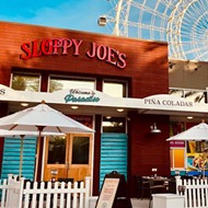 Key West standby Sloppy Joe's opens in Orlando's Icon Park
