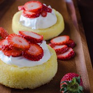 Should strawberry shortcake be the state dessert of Florida?