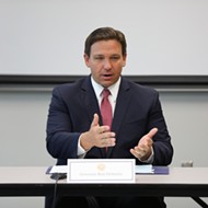 Ron DeSantis says redistricting 'will work itself out' after Florida senate refuses to consider governor's extremely gerrymandered proposal