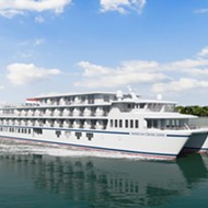 Thanks to a newly designed cruise ship, Florida may soon be a major player in river cruises