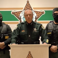 This Florida sheriff looks like a complete idiot