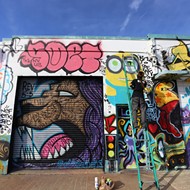 Orlando’s West Art District might be forced to cover up its murals