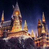 Universal Orlando offers new Harry Potter holiday events