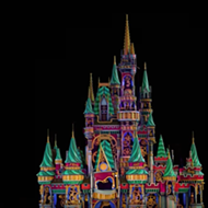 New Magic Kingdom 'Happily Ever After' firework show to feature advanced projection mapping