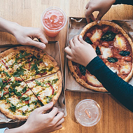 Blaze Pizza gives away free pies Tuesday at its newest store